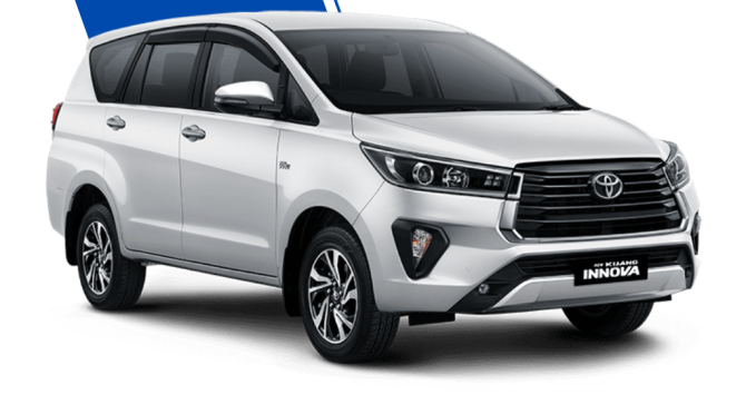 Rental Mobil Innova Rebord Bandung